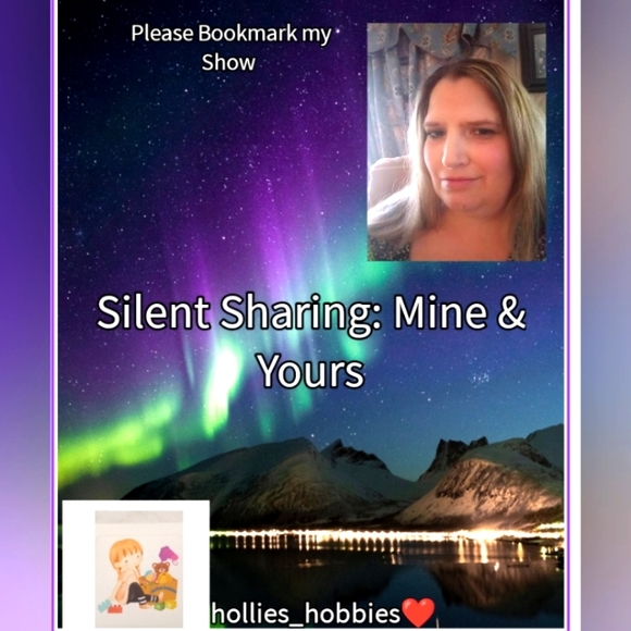 Silent Show (Yours and Mine) - Picture 1 of 1